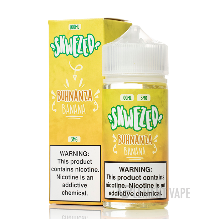 banana vape Banana Ice Geek Bar Pulse (Thermal Edition) main image 0
