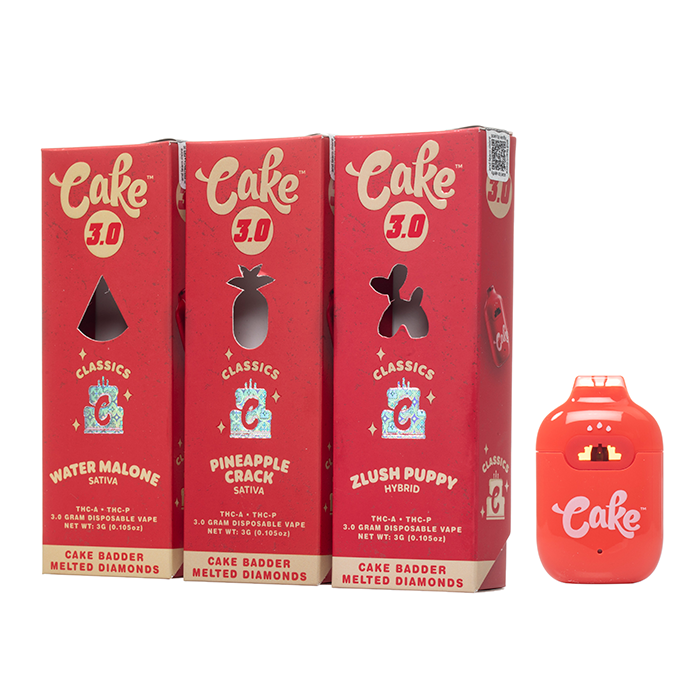 elf bar vape uk Cake Big Red Disposable 3G