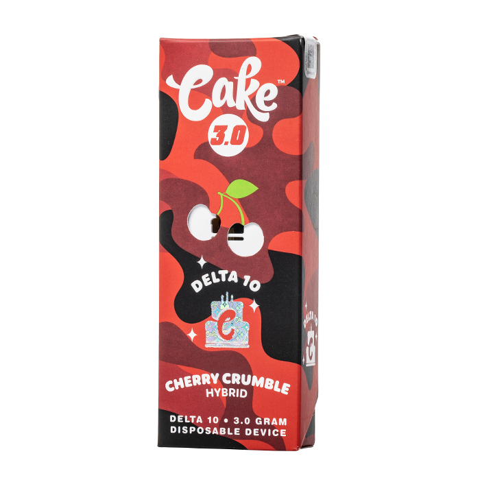 cake bar vape Wedding Cake Delta 8 Disposable Vape
