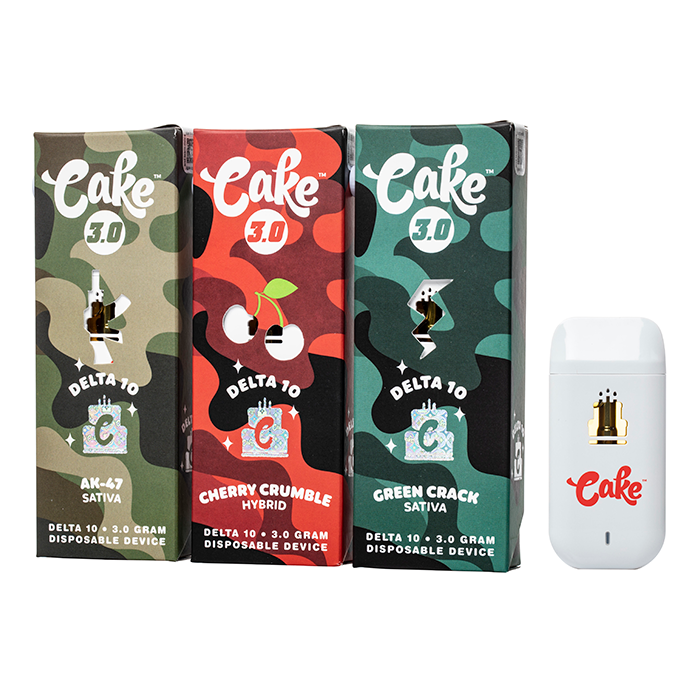 pineapple upside down cake vape juice Ice Cream Cake THC Vape Pen main image 1
