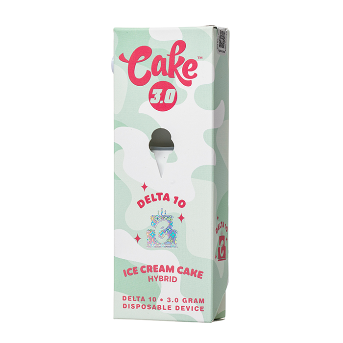 Cake Delta-10 Disposable 3G