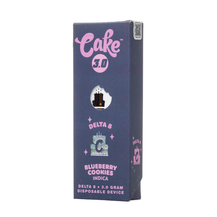 Cake Delta-8 Disposable 3G