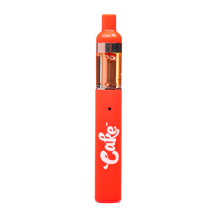 Cake Delta-8 Live Resin Disposable 2G