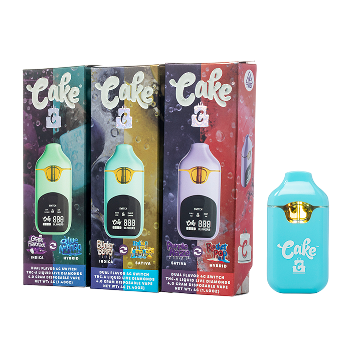 elfbar elfa master akku Ice Cream Cake Live Resin THCa Disposable Pen