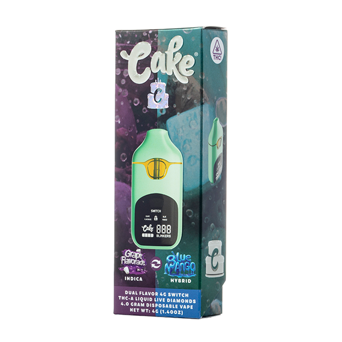 cake vape flavors Disposable Vapes | Big Mo's Smoke Shop main image 0