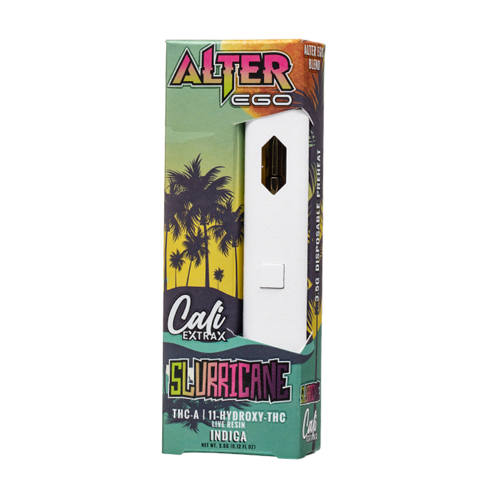 Cali Extrax ALTER EGO Live Resin Disposable 3.5G $17.99