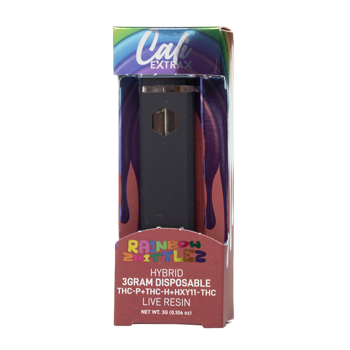 Made In California Vape California Cherry OFF STAMP SW9000 Kit