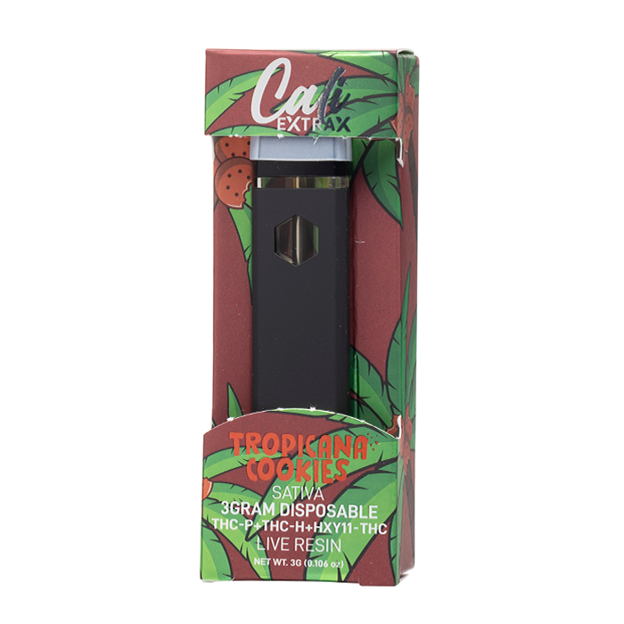 elfbar elfa kaufen Cali Extrax Delta 11 + THC-P + THC-H Disposable 3G $17.99