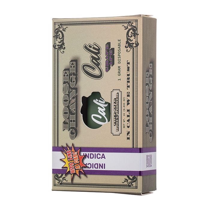 Cali Extrax Loose Change Disposable 1G