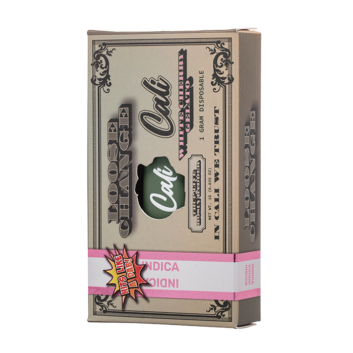 Cali Extrax Loose Change Disposable 1G - $11.99