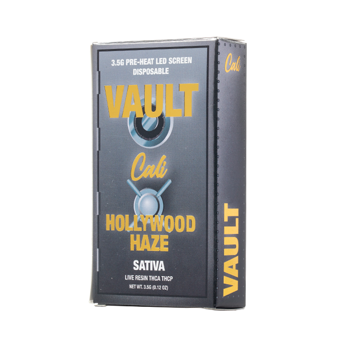 Cali Extrax VAULT Disposable 3.5G $17.99