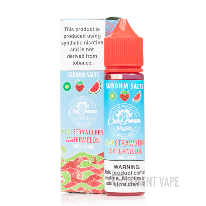 88 vape strawberry watermelon kiwi Strawberry, Kiwi & Watermelon main image 0