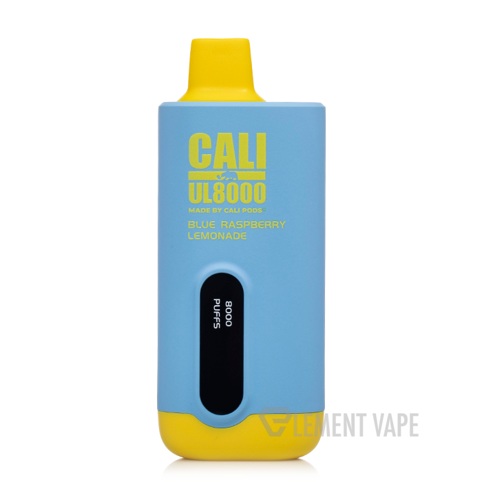 Cali Pods UL8000 Disposable