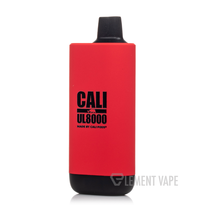 Cali Pod Ul8000 Disposable Vape Cali UL8000 Disposable