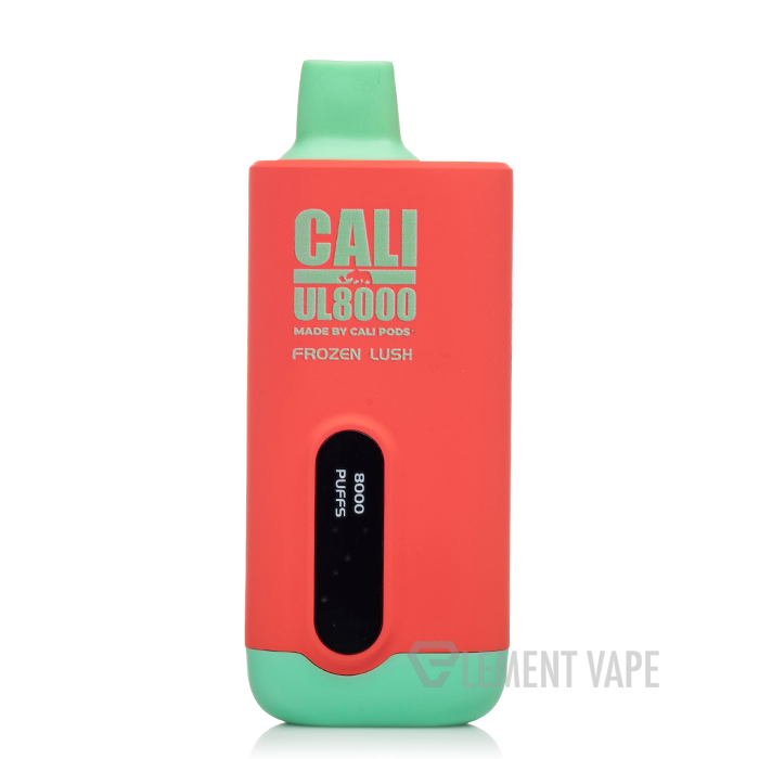 cali pod ul8000 disposable vape Pods Colours:Chestnut 2017 charger Lost Mary MO5000 Disposable