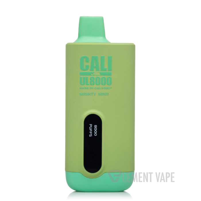 Cali Pods UL8000 Disposable