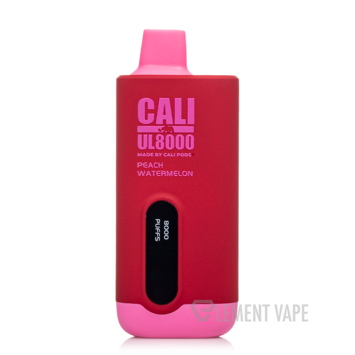 elf bar vape uk Cali UL8000 Vape Disposable | Cali Pods VAPE