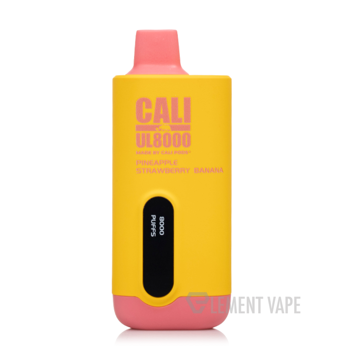 Cali Pods UL8000 Disposable