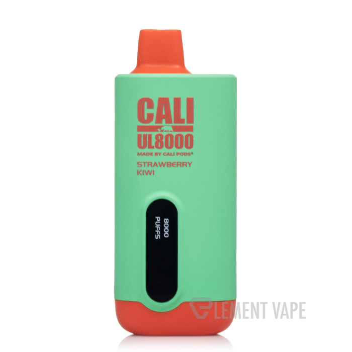 Cali Pods UL8000 Disposable - $49.90 Cali Pods UL8000 Disposable - $49.90