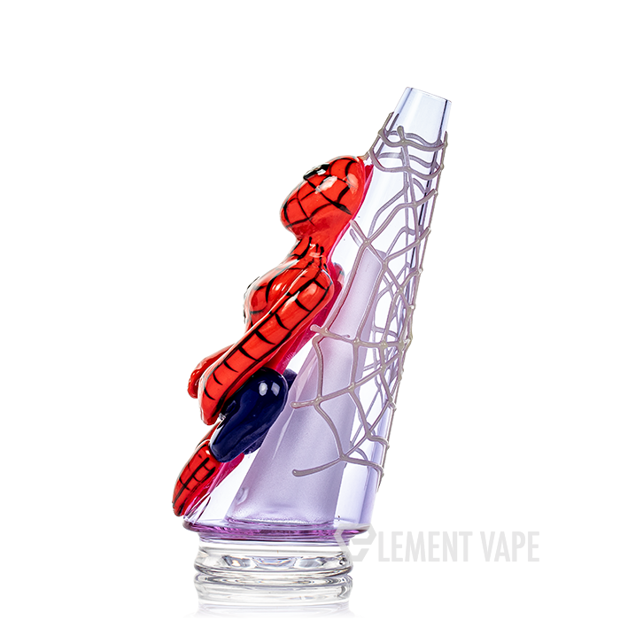 Calibear Spider Guy Puffco Peak Wet Topper $54.99