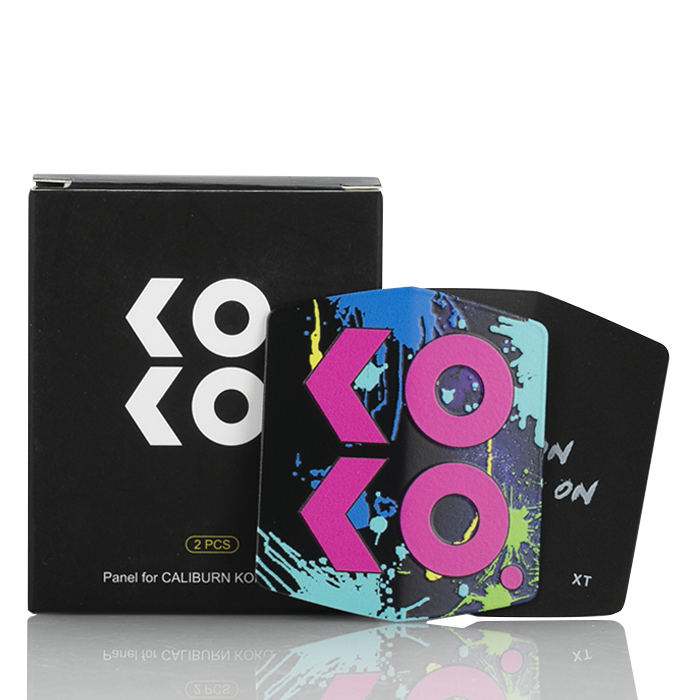 koko☆334セット Uwell Caliburn KOKO PRIME Replacement Panels $3.99