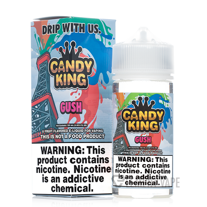 e liquide candy shop E-liquide Candy Colors par Aromea Candy Shop - Mix n Vape 50 mL main image 0