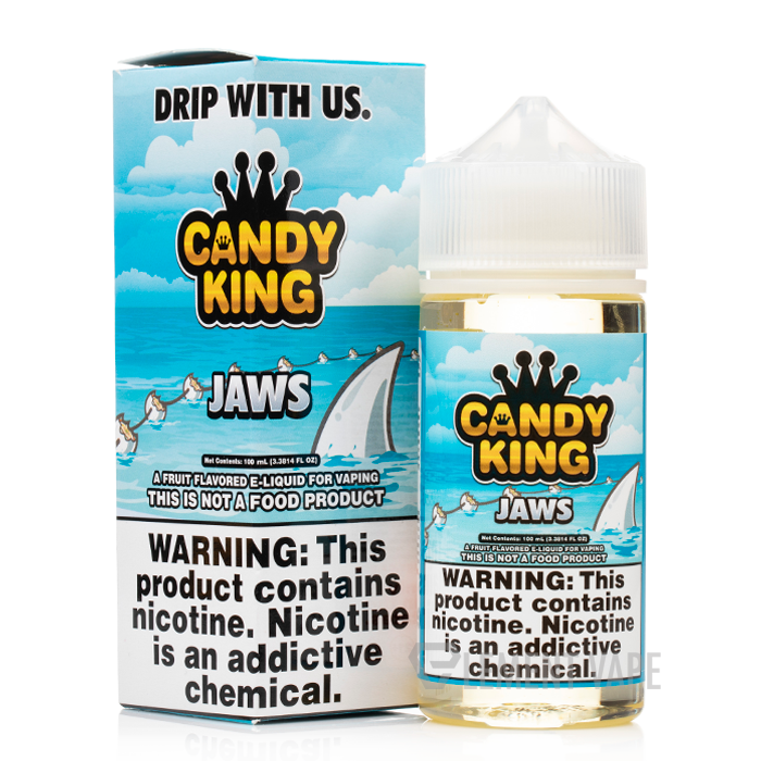 Jaws - Candy King - 100mL $9.99