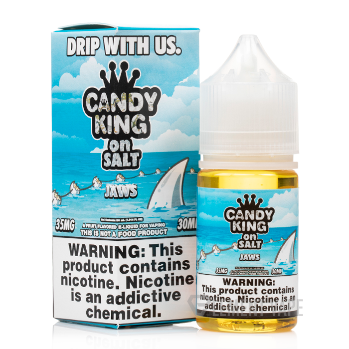 Jaws - Candy King On Salt - 30mL