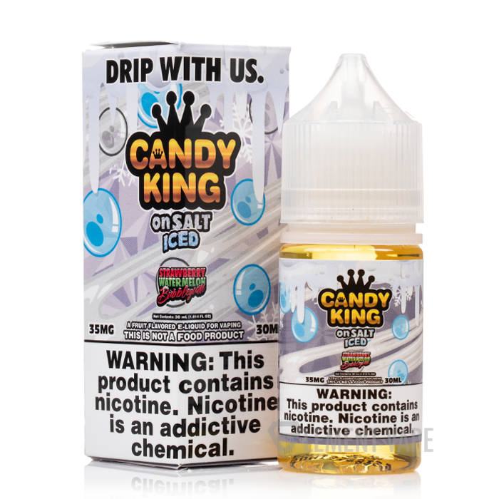 bubblegum ice vape juice Premier Cannabis Products main image 1