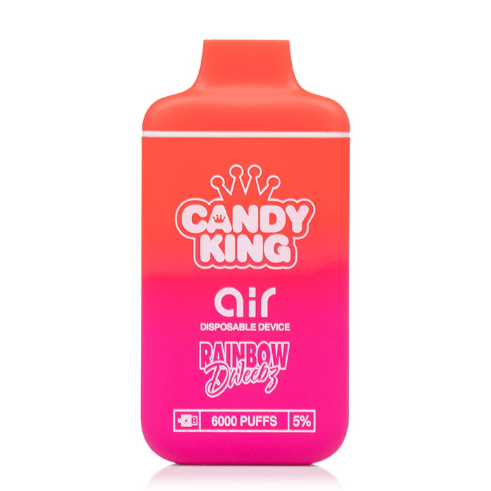 Candy King Gold Bar 6000 Disposable - $49.90