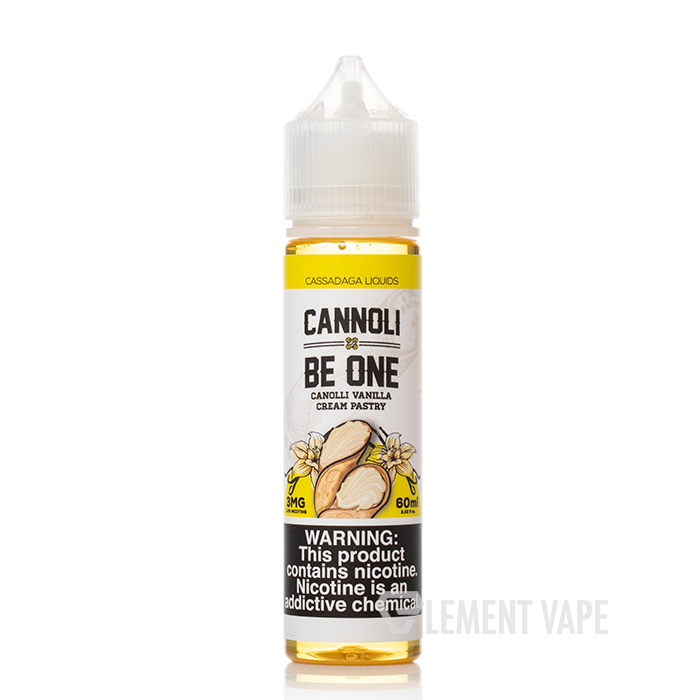 Cannoli Be One - Cassadaga - 60mL - $11.99