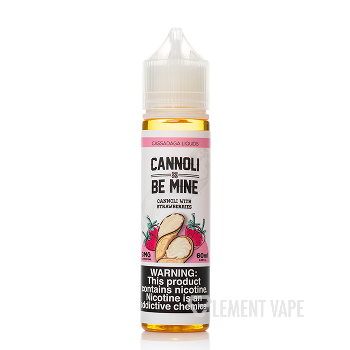 elfbar nachfüll pod läuft aus Cassadaga Liquids 60ML - Vape Wholesale USA main image 1