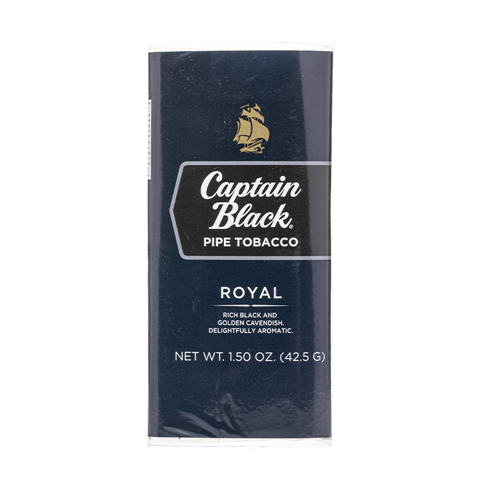captain black dark pipe tobacco cigarette Captain Black Captain Black Ultimate Pouch Sampler