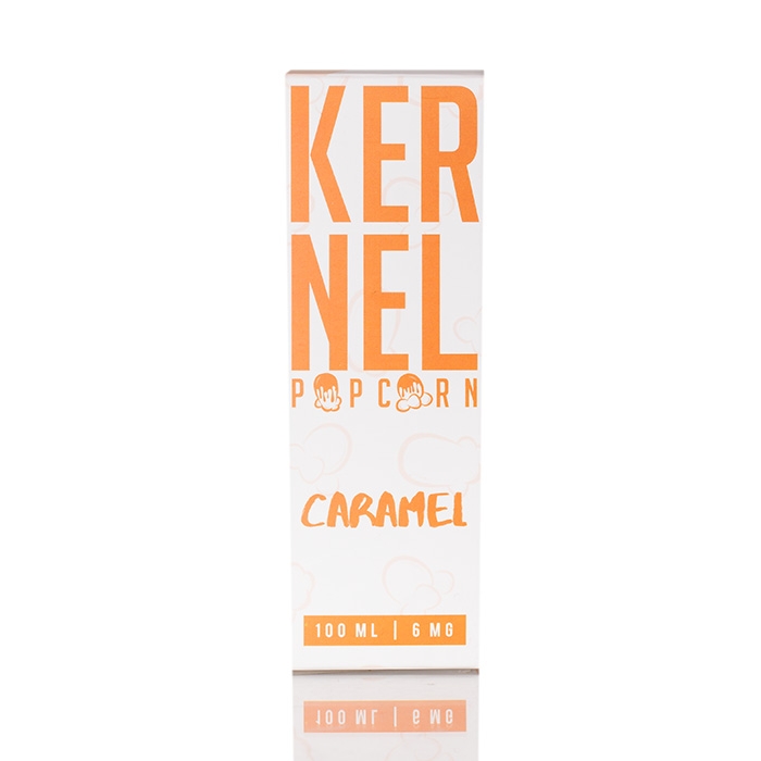 Caramel Popcorn - Kernel Vapor