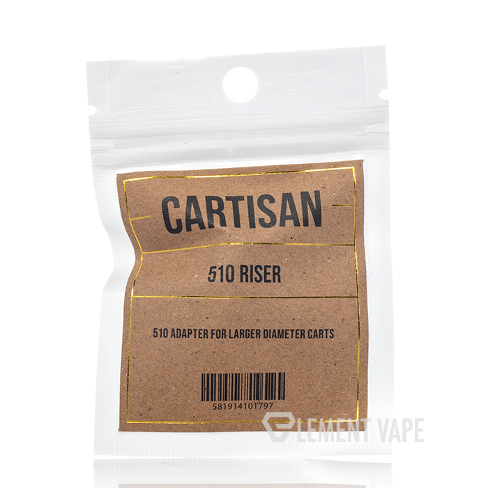 Cartisan 510 Riser $3.99