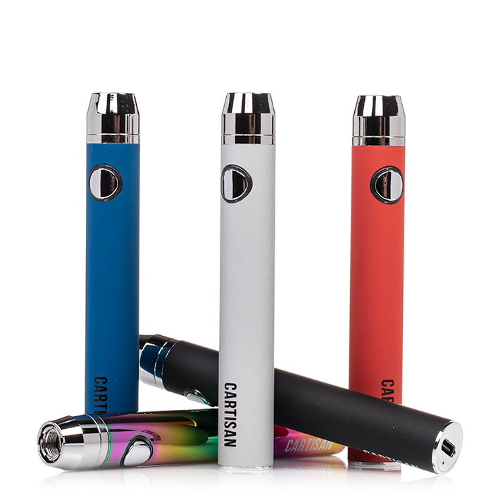elfbar nachfüll pod läuft aus Cartisan Button VV 650 510 Battery