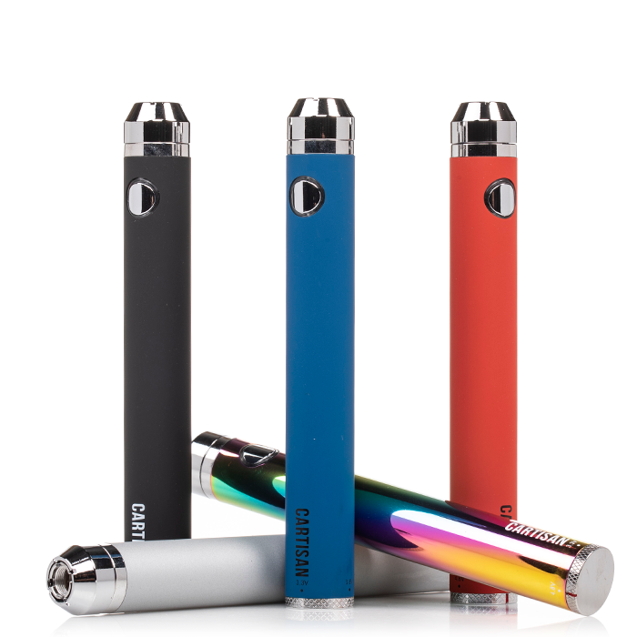 Cartisan eGo Spinner Twist 1300 510 Battery
