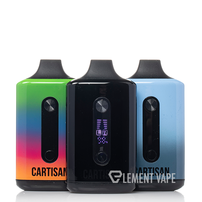 Cartisan Veil Bar Duo 510 Battery - $19.99