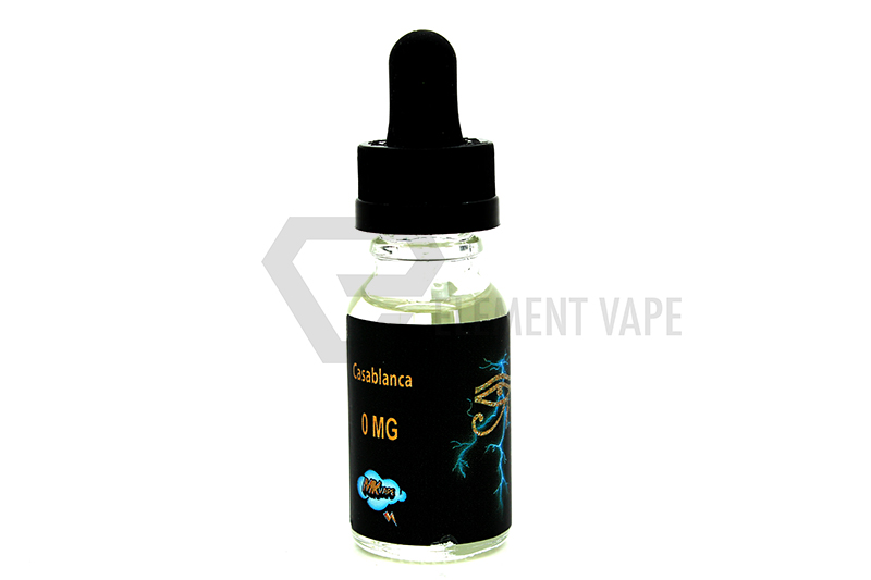 Casablanca by MKVape E-Liquids - $6.95