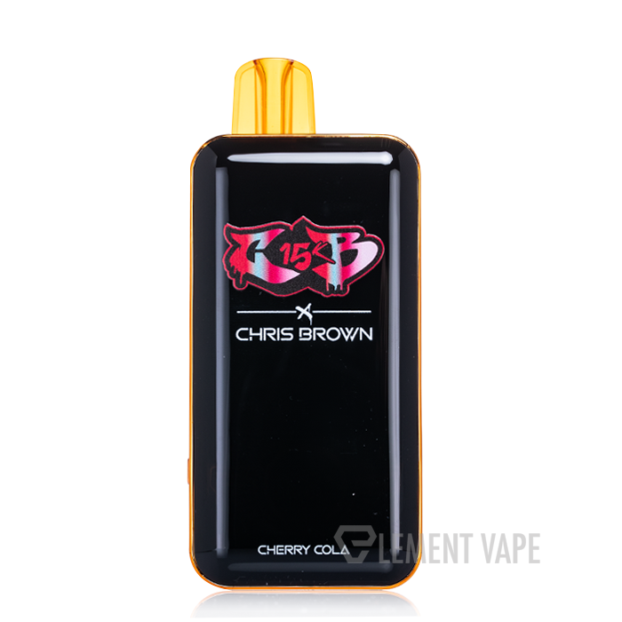 CB15K x Chris Brown Disposable $14.99