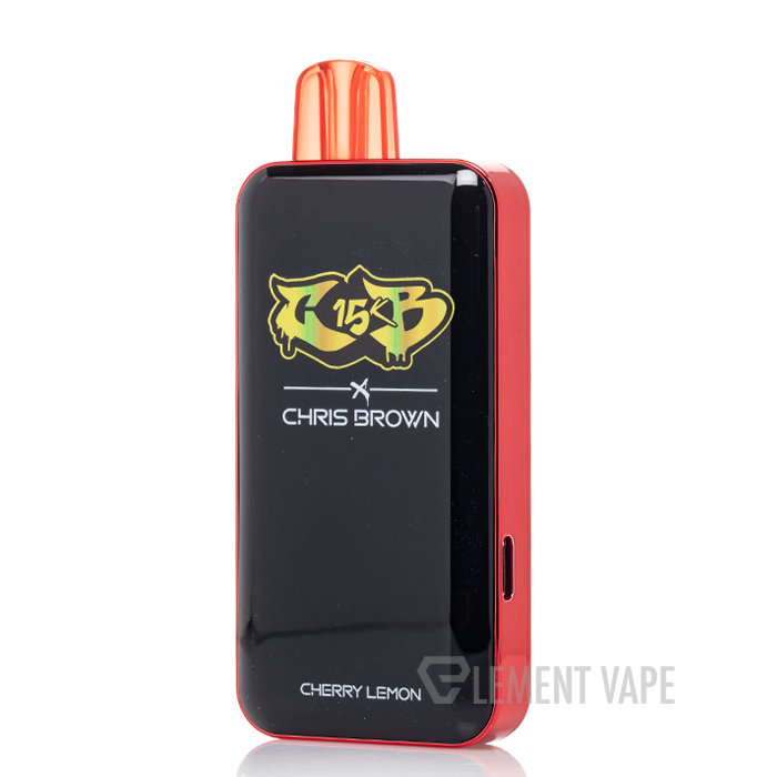 chris brown vapes where to buy Chris Brown CB15000 Puffs Disposable Vape 5ct