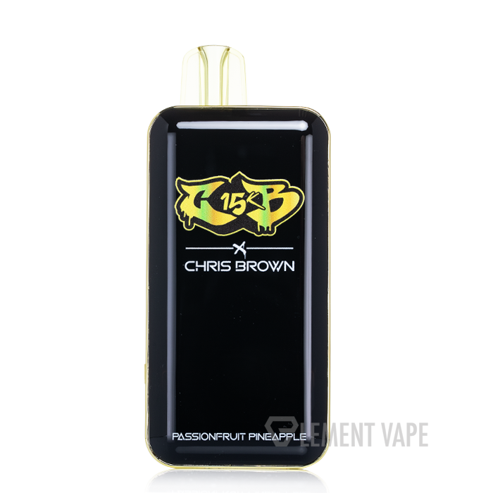 CB15K x Chris Brown Disposable $19.99