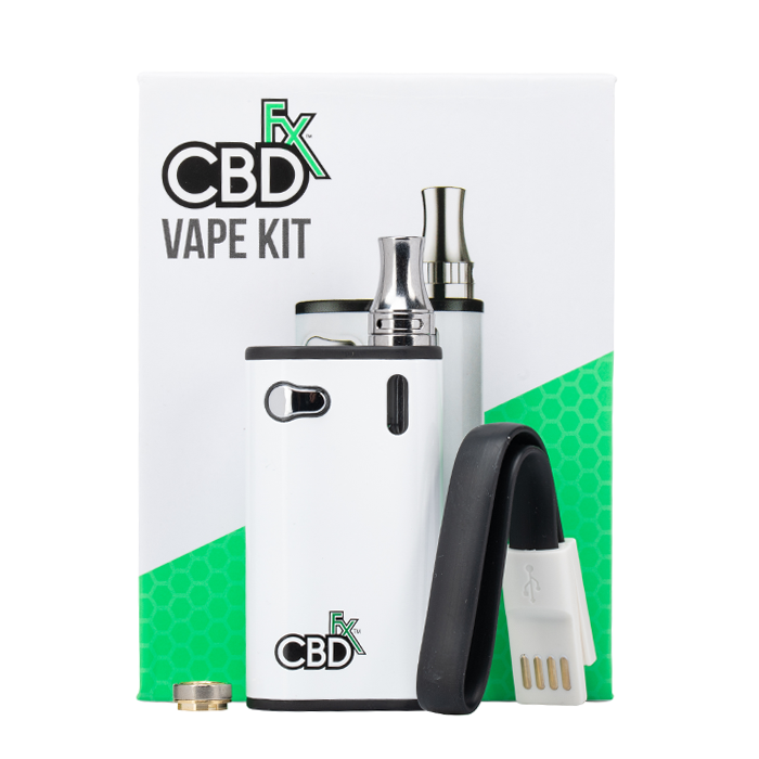 CBDfx - CBD Vape Kit