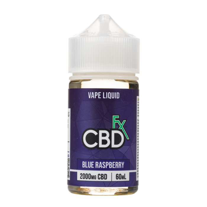 elfbar nachfüll pod läuft aus Blue Raspberry CBD Vape Series