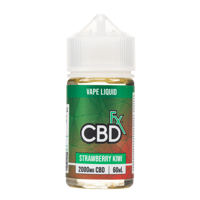 Strawberry Kiwi CBD Vape Series