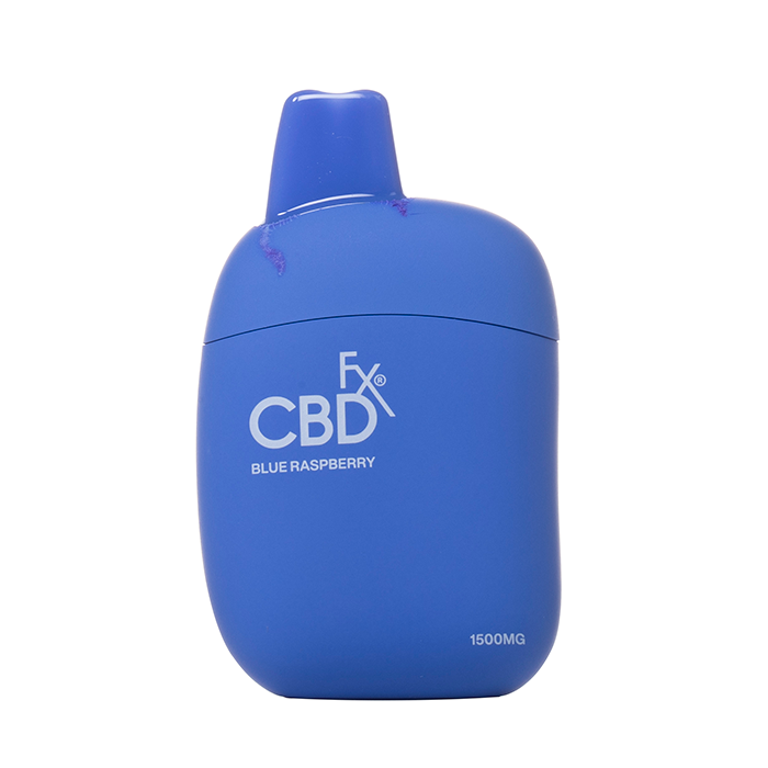 CBDfx 2500 CBD Disposable - $19.99