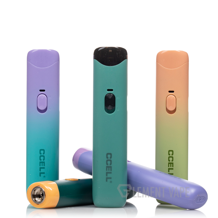 Ccell Go Stik 510 Battery