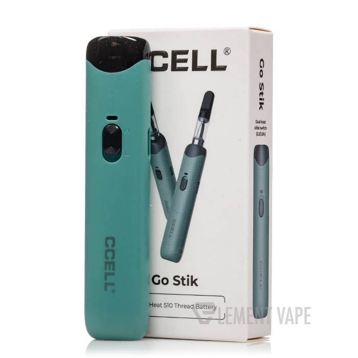 Ccell Go Stik 510 Battery - $7.99 Ccell Go Stik 510 Battery - $7.99
