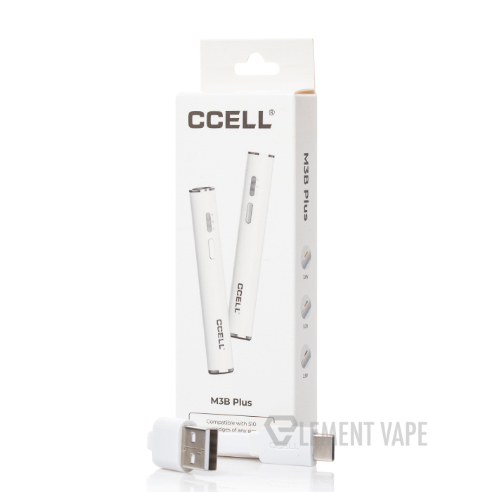 CCELL M3B Plus 510 Battery