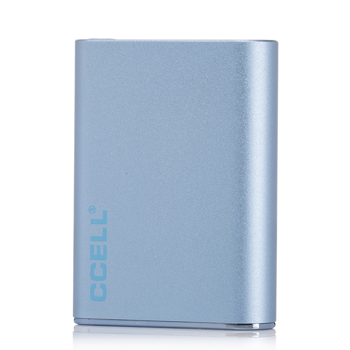 weed cart vape battery Gray with Orange Frame CCELL vape pen battery, CCELL Palm main image 1